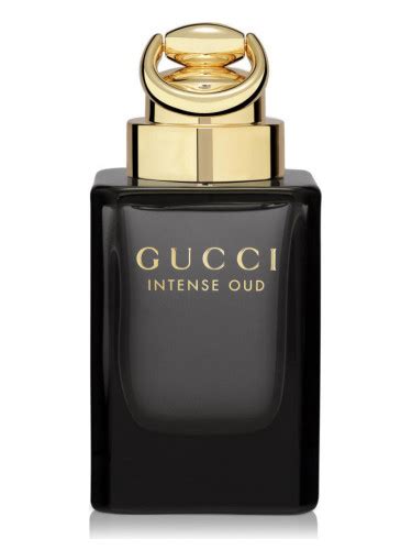 gucci intense oud fragrantica